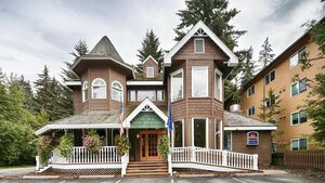 Гостиница Best Western Grandma