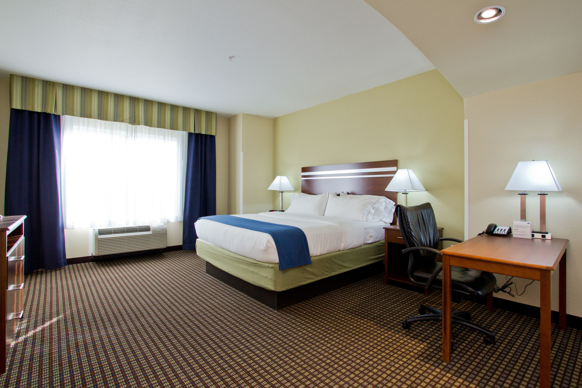 Фото Holiday Inn Express Hotel & Suites Denver East-Peoria Street, an Ihg Hotel