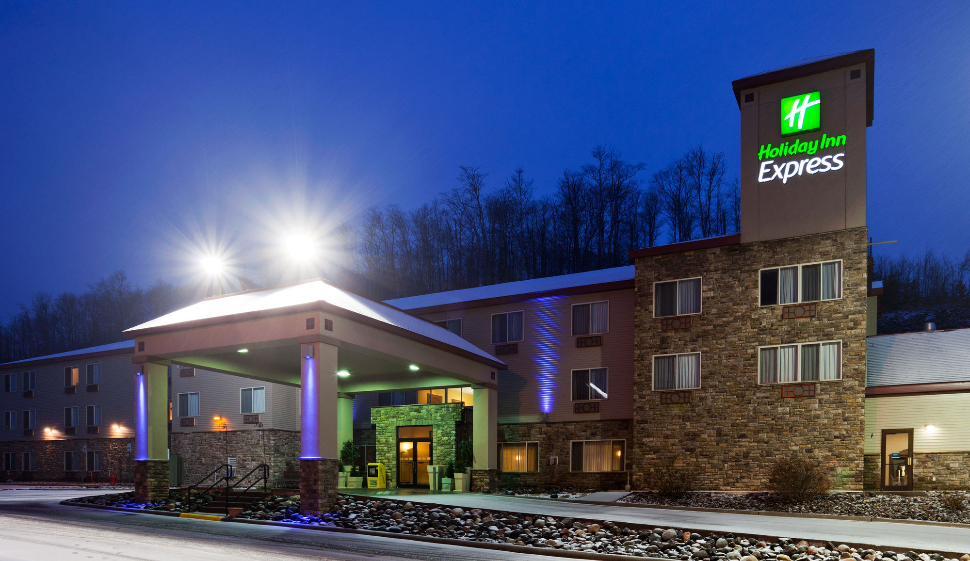 Фото Holiday Inn Express Houghton-Keweenaw, an Ihg Hotel