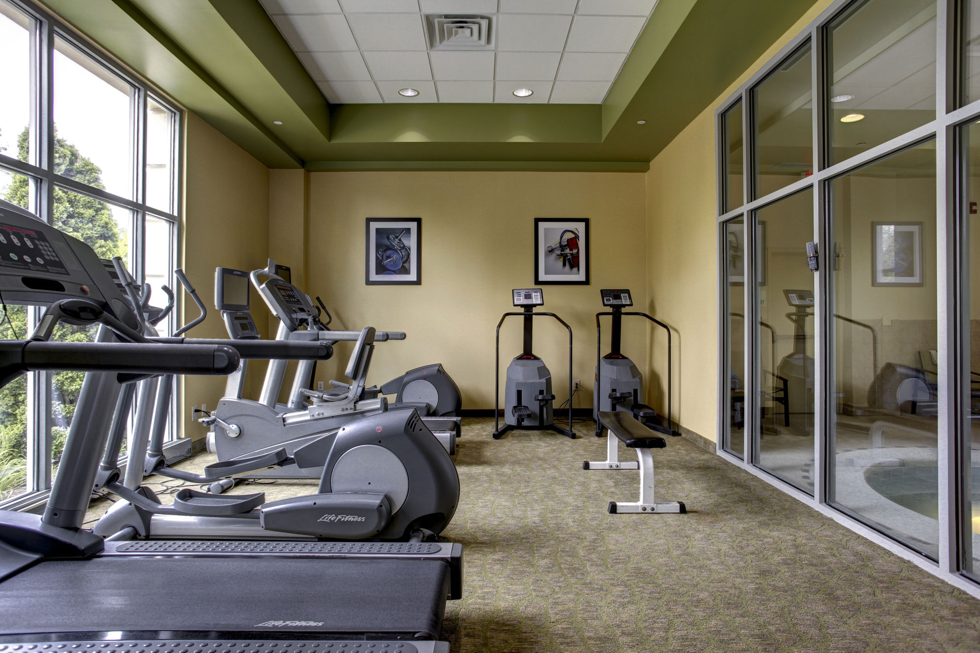 Фото Holiday Inn Indianapolis Carmel, an Ihg Hotel