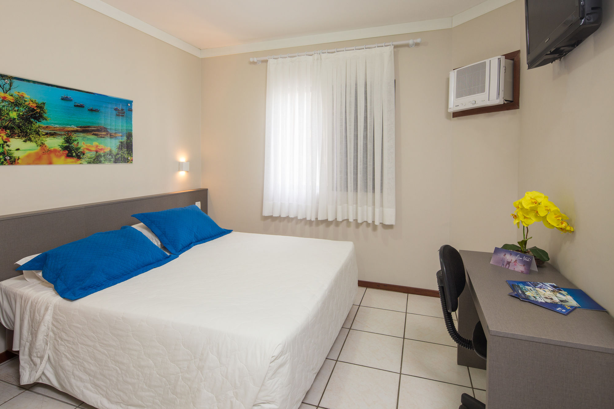 Фото Camboriú Praia Hotel