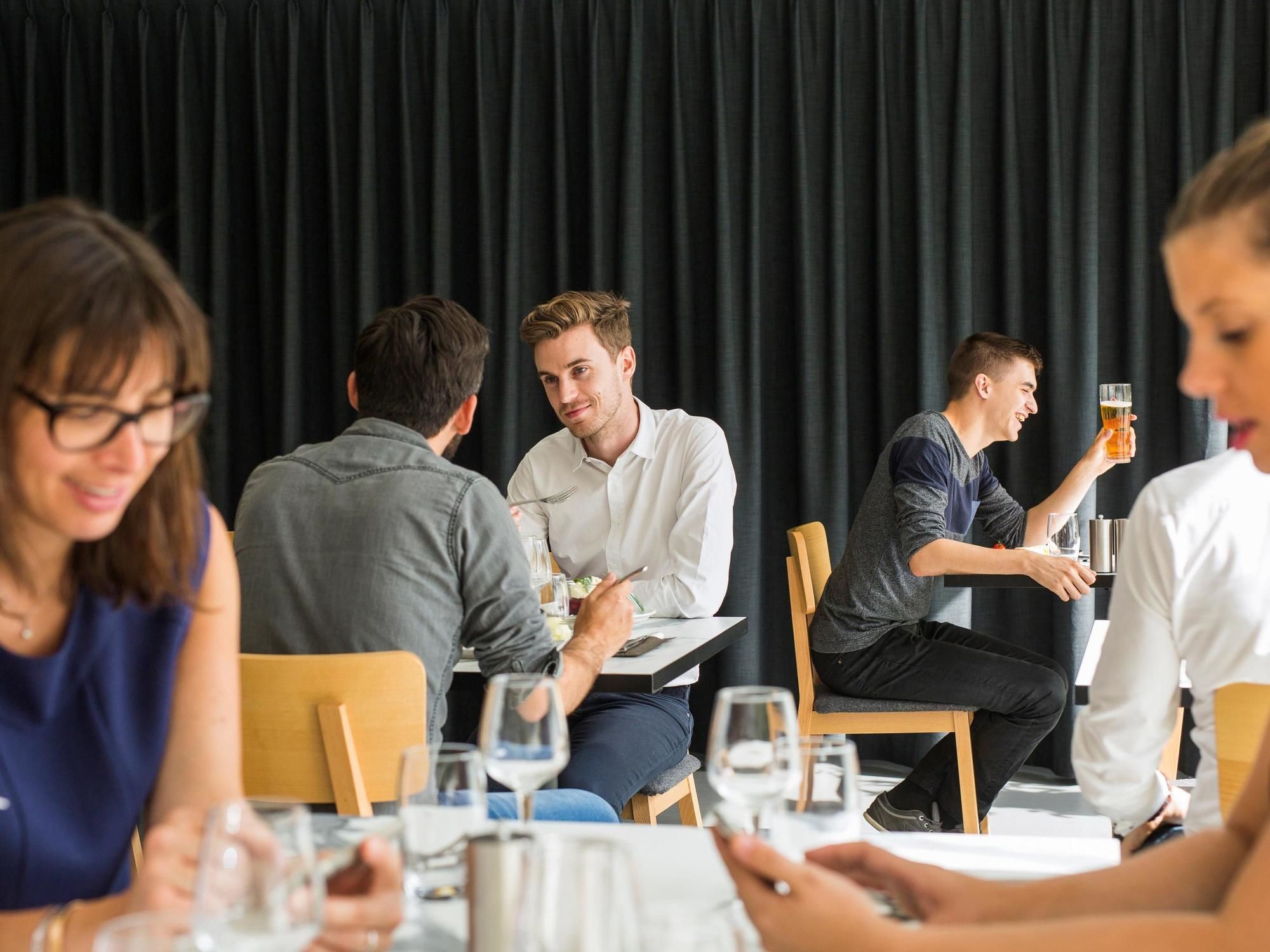 Фото Hotel Mercure Nancy Centre Gare