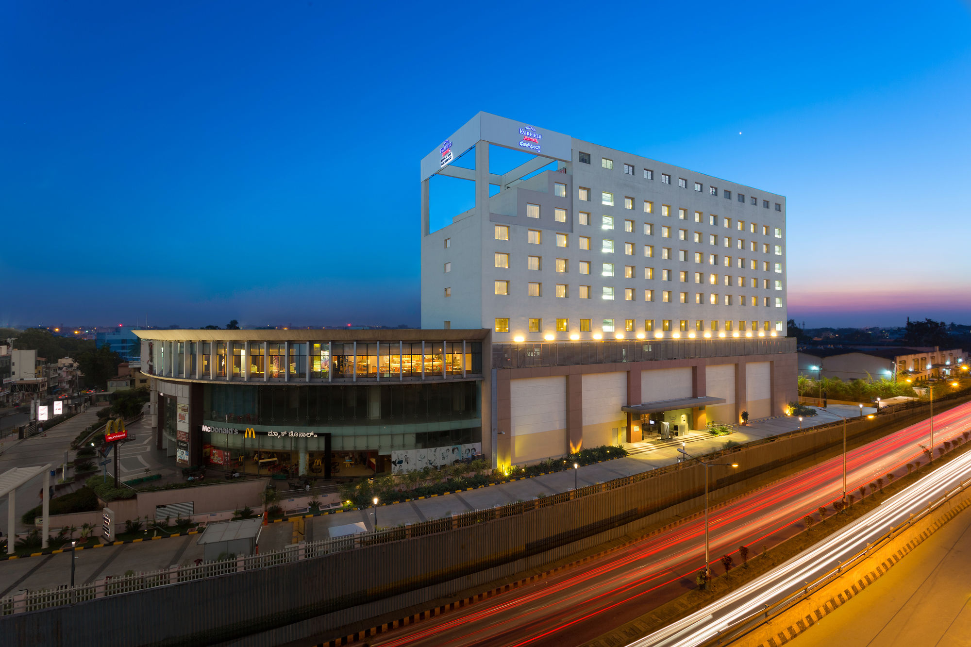 Фото Fairfield by Marriott Bengaluru Rajajinagar