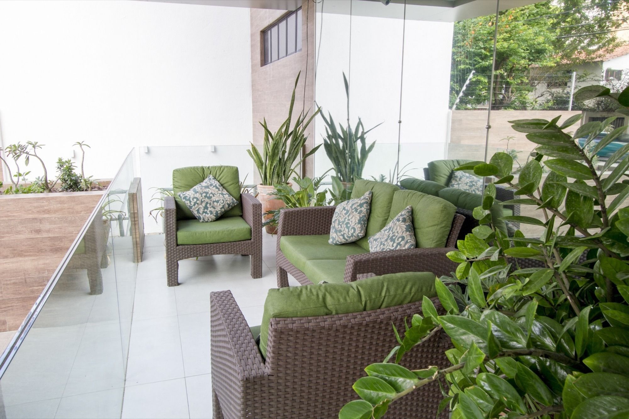 Фото San Phillip Flat Hotel