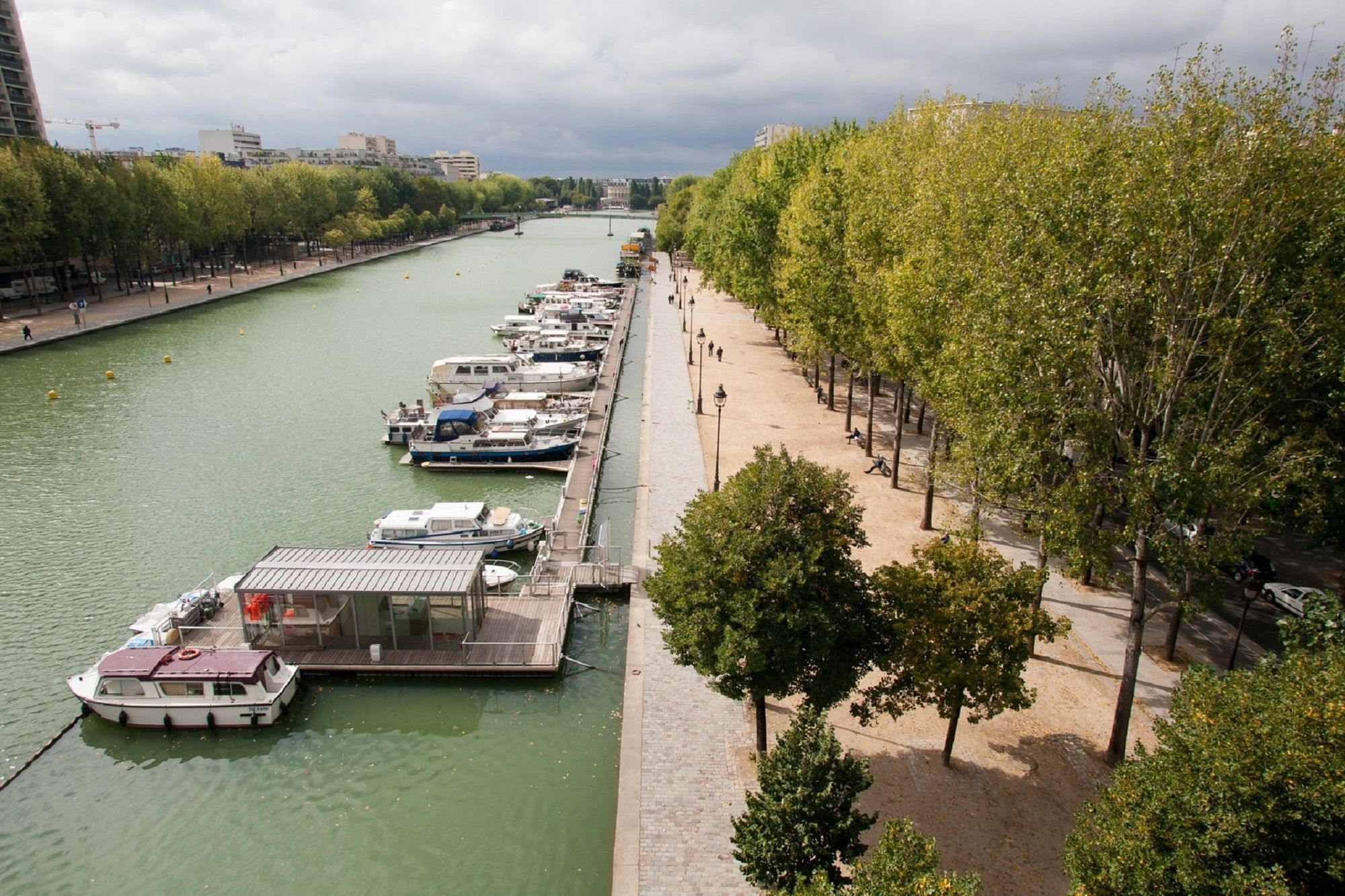 Фото St Christopher’s Inn Paris Canal