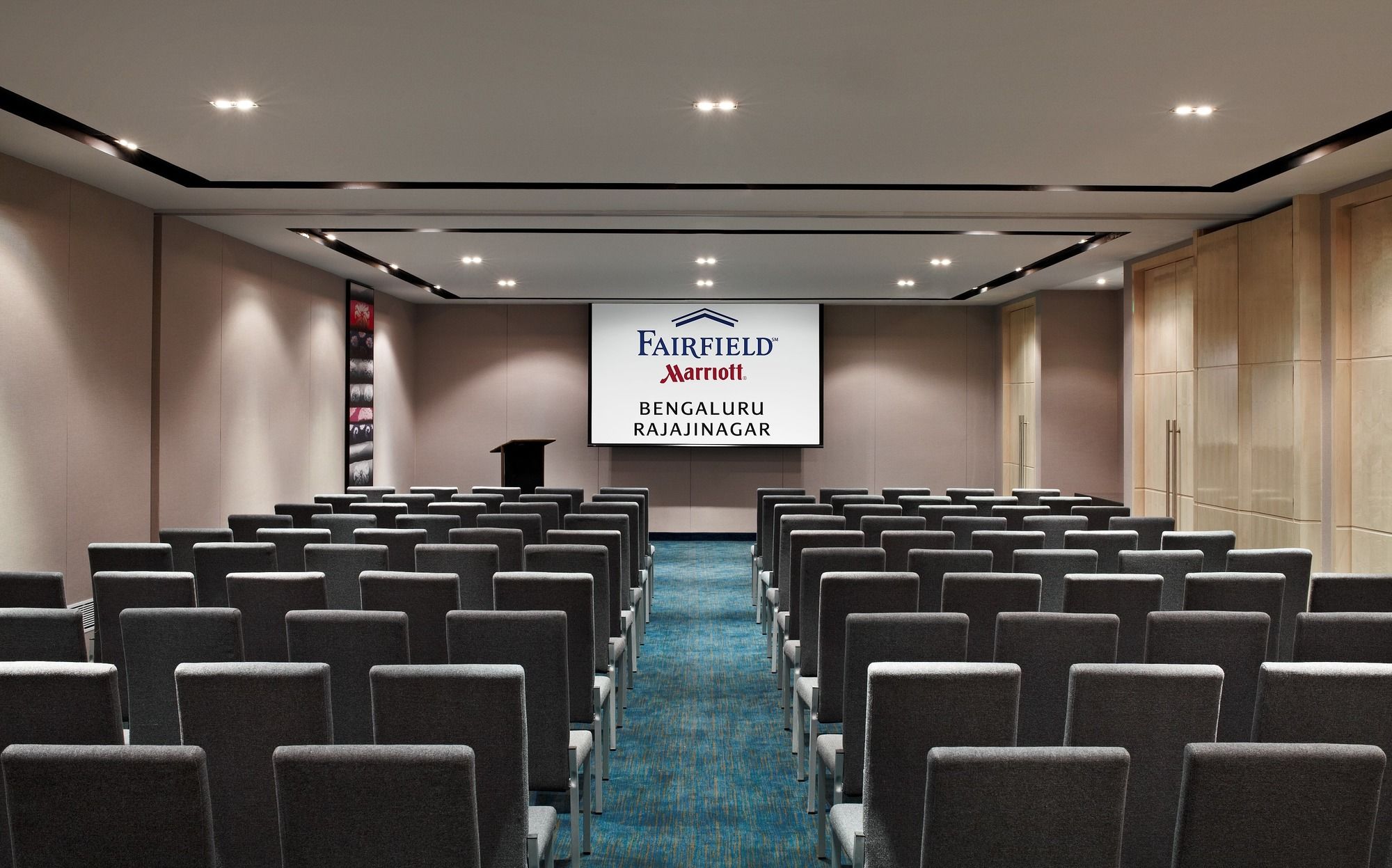Фото Fairfield by Marriott Bengaluru Rajajinagar
