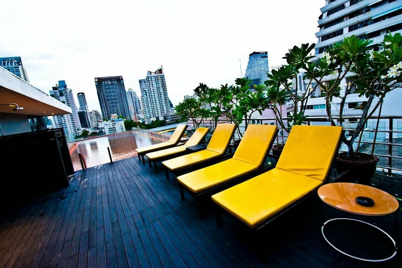 Фото The Heritage Hotels Bangkok