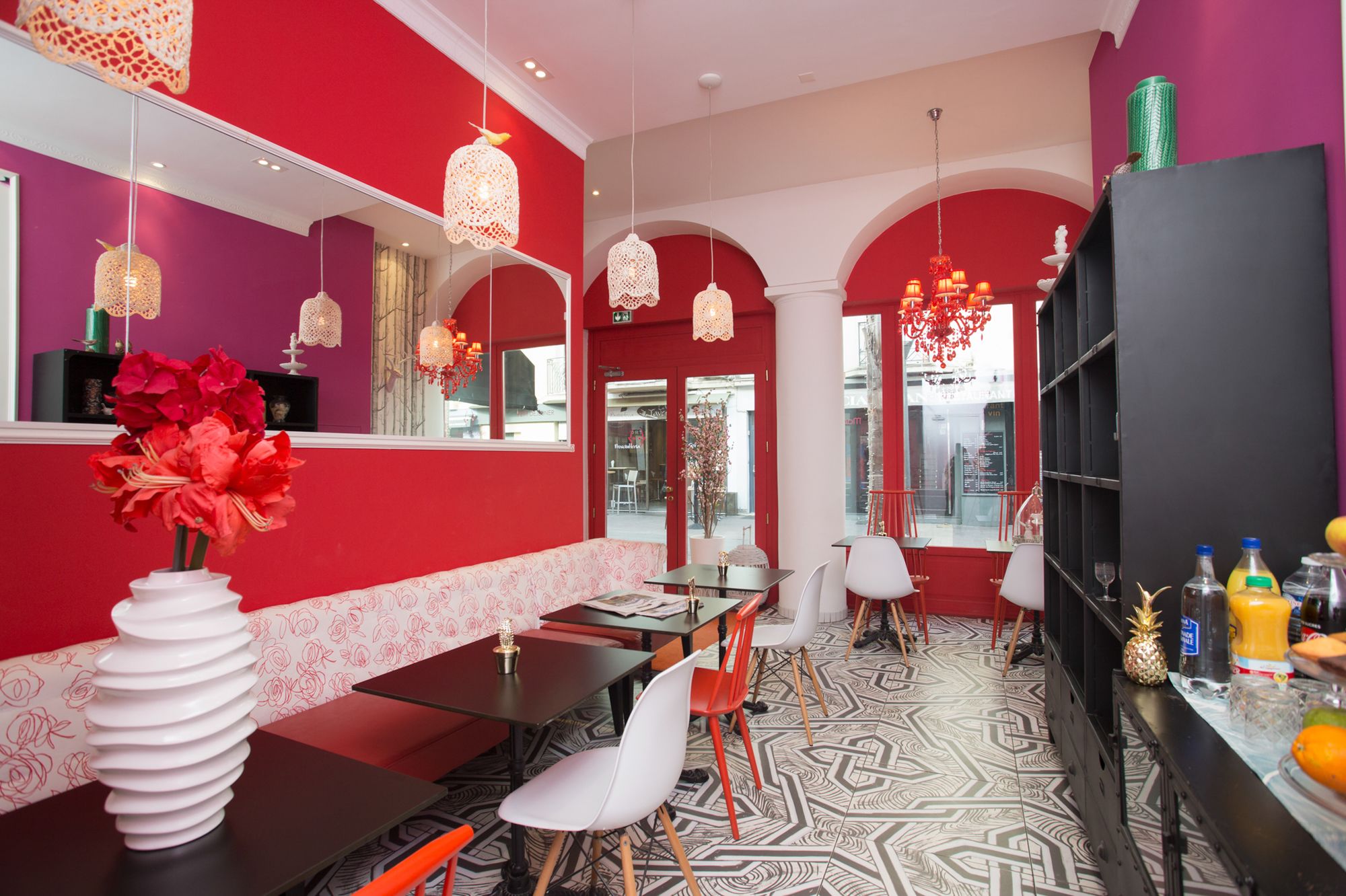 Фото Hotel Mademoiselle