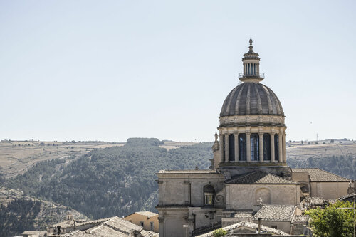 Гостиница Giardino sul Duomo в Рагузе