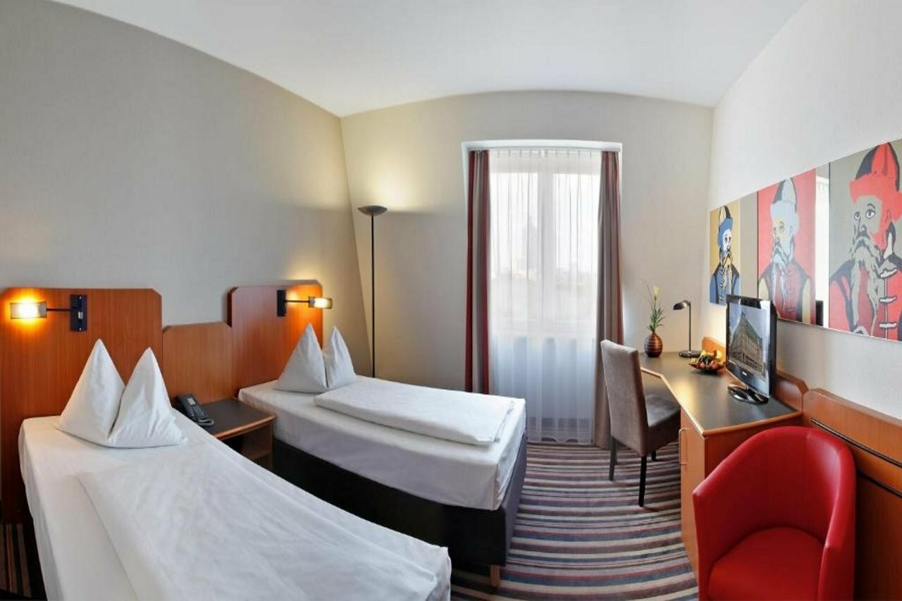 Фото H+ Hotel Leipzig