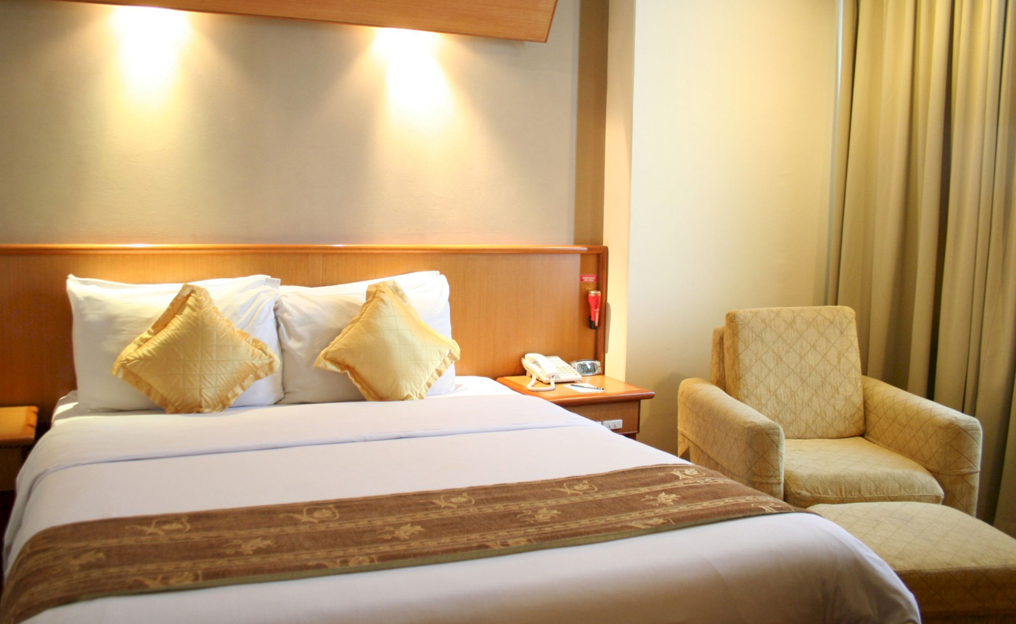 Фото Hotel Pacific Balikpapan