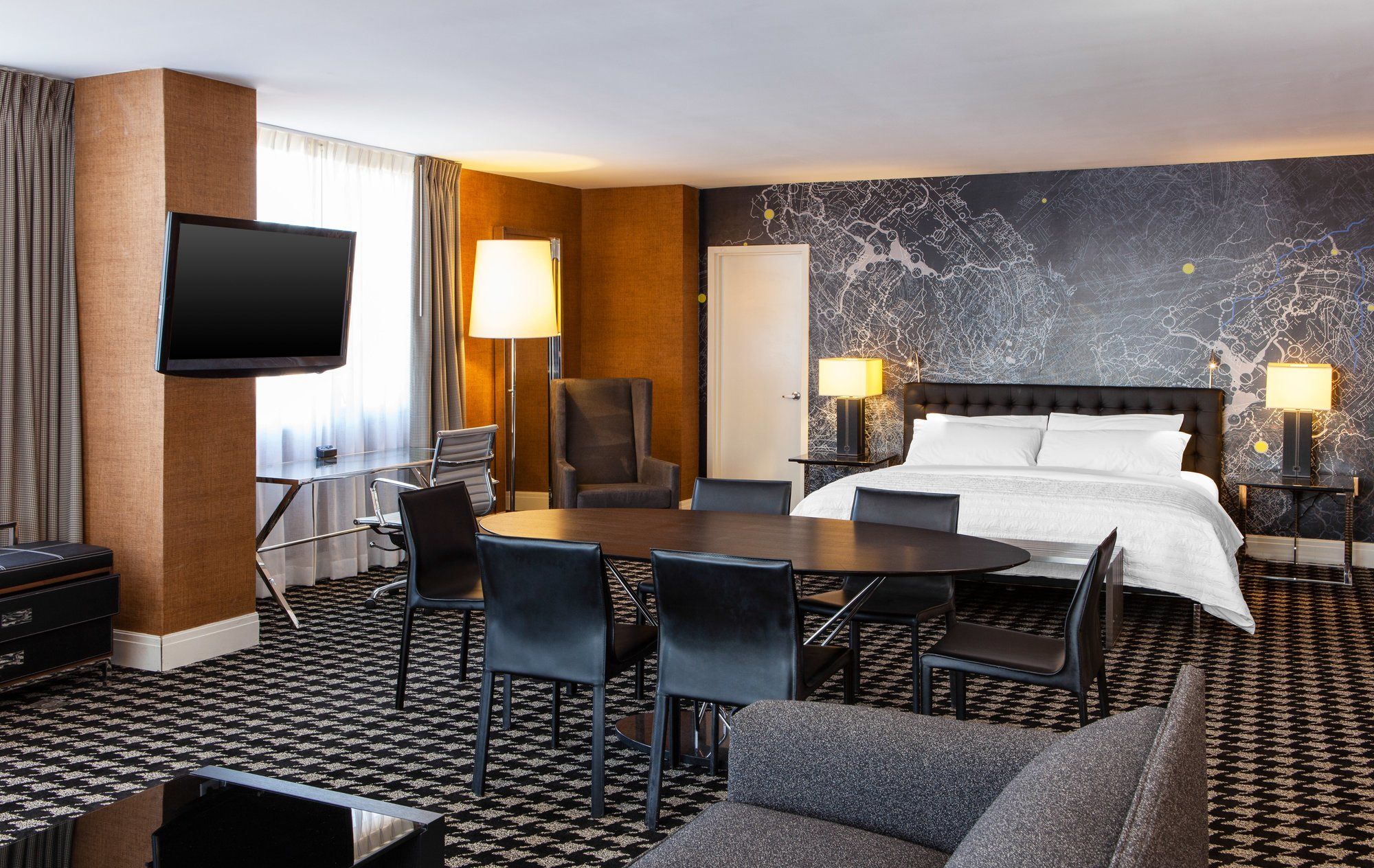 Фото Le Meridien Charlotte