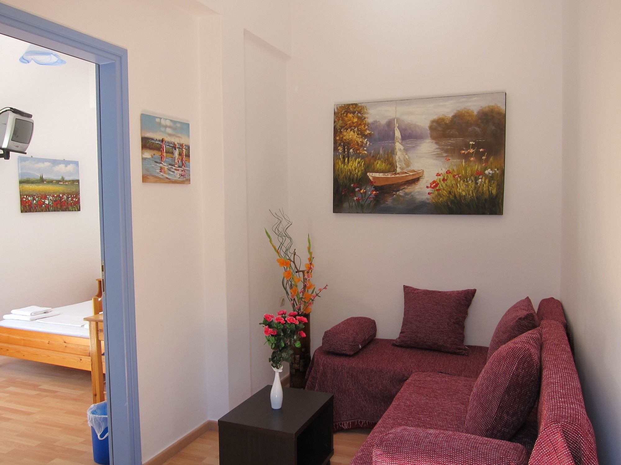 Фото Seafront Old Town