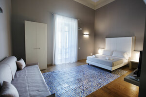 Гостиница Central Gallery Rooms