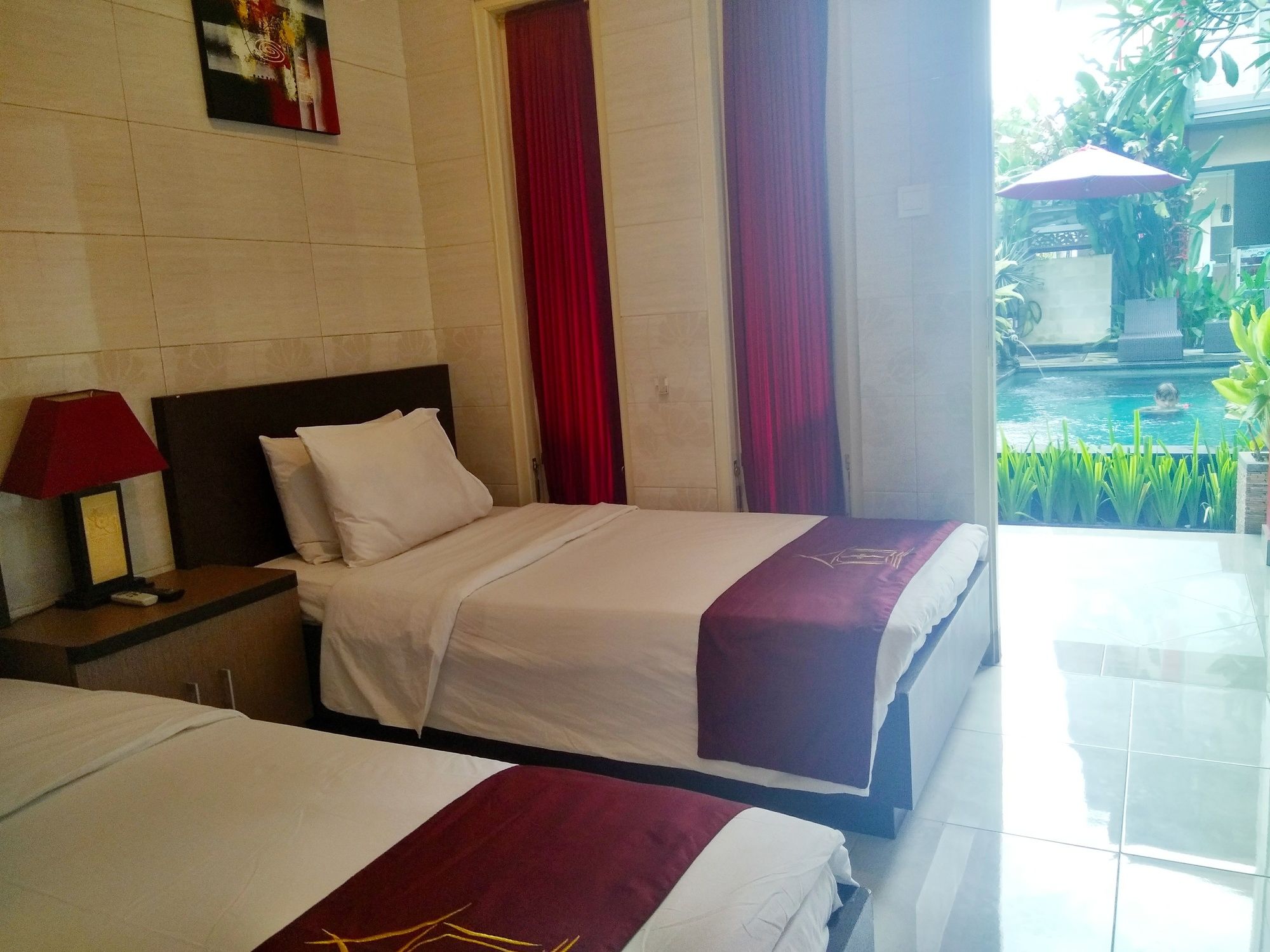 Фото Angkul Angkul Beach In Kuta