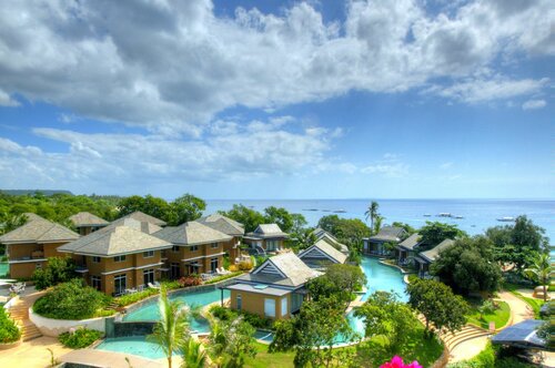 Гостиница Be Grand Resort Bohol