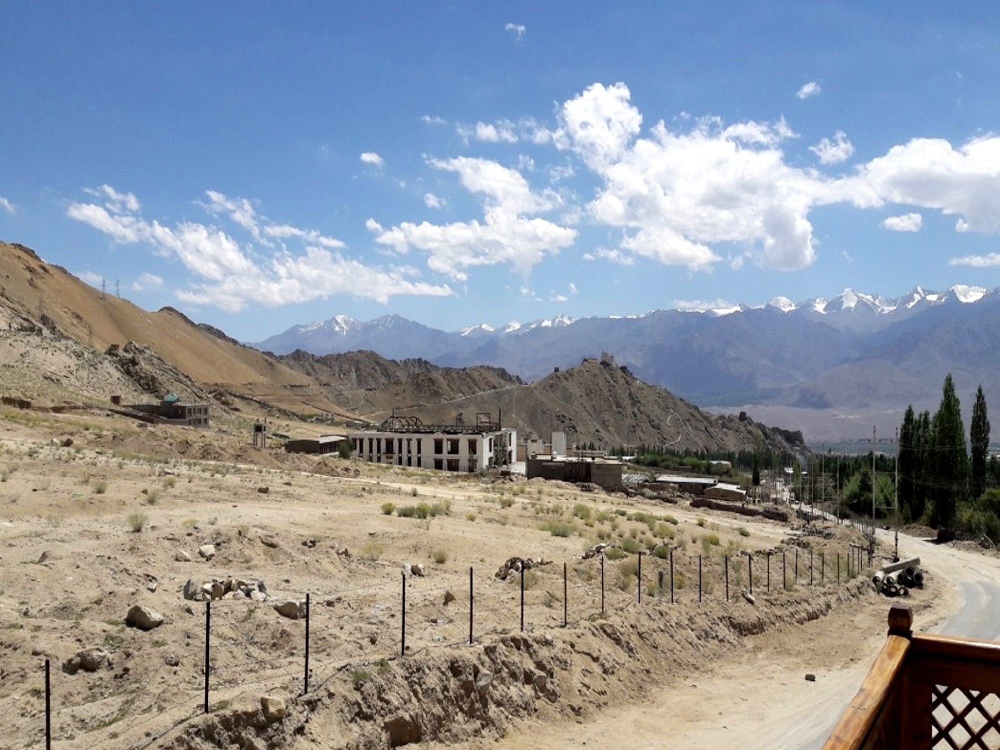 Фото Himalayan Residency Ladakh
