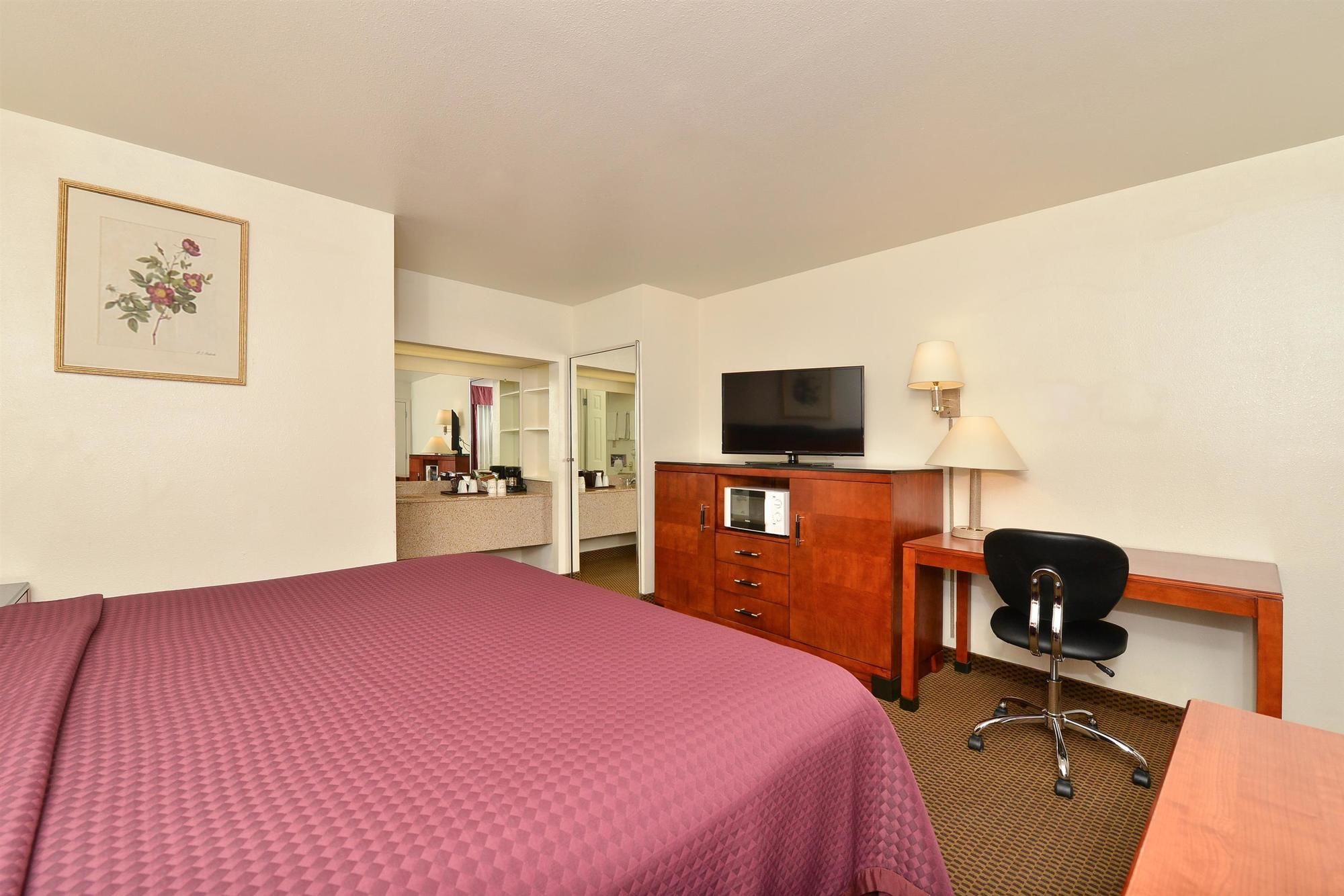 Фото Best Western Executive Inn