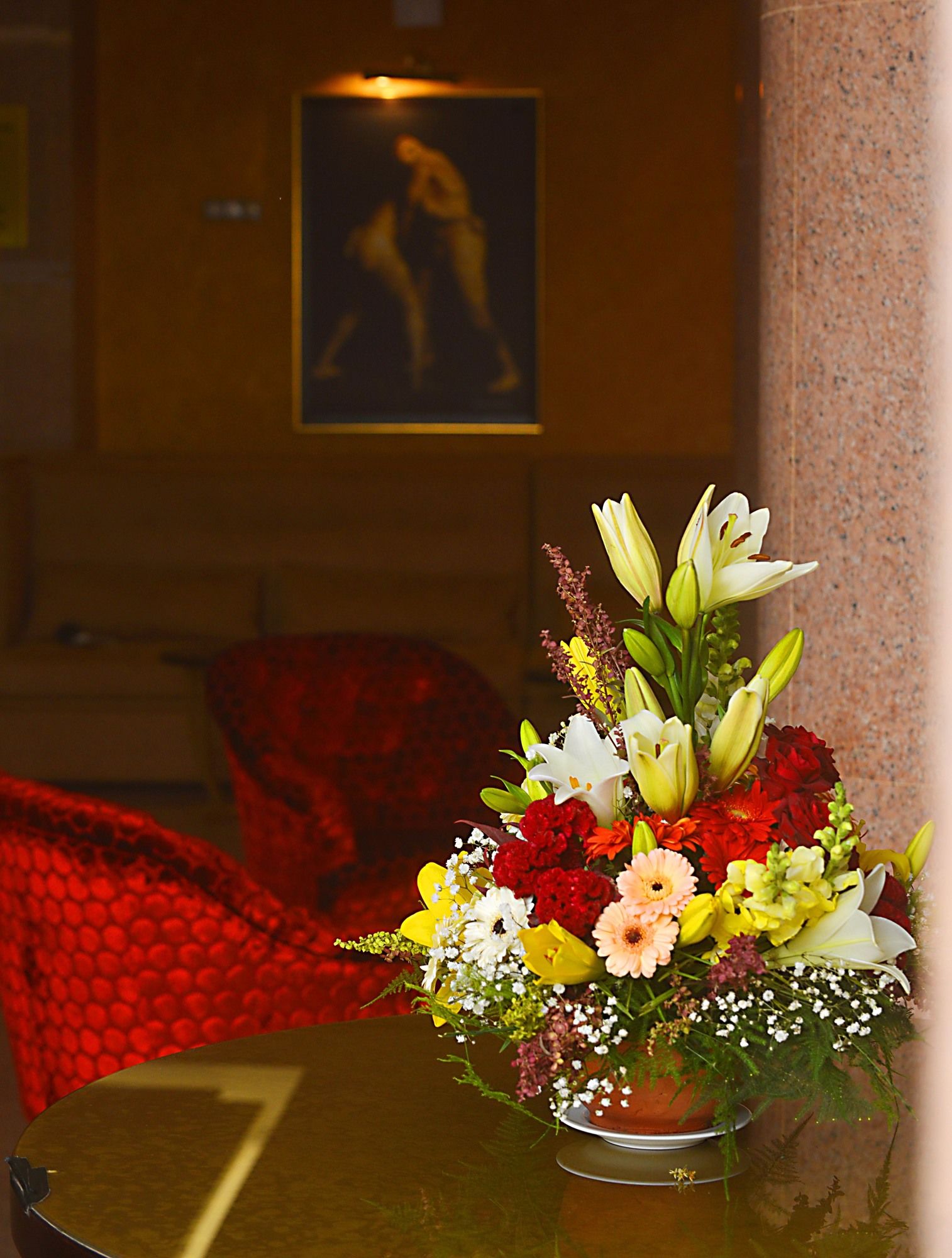 Фото Hôtel Fleur de Lys Plateau