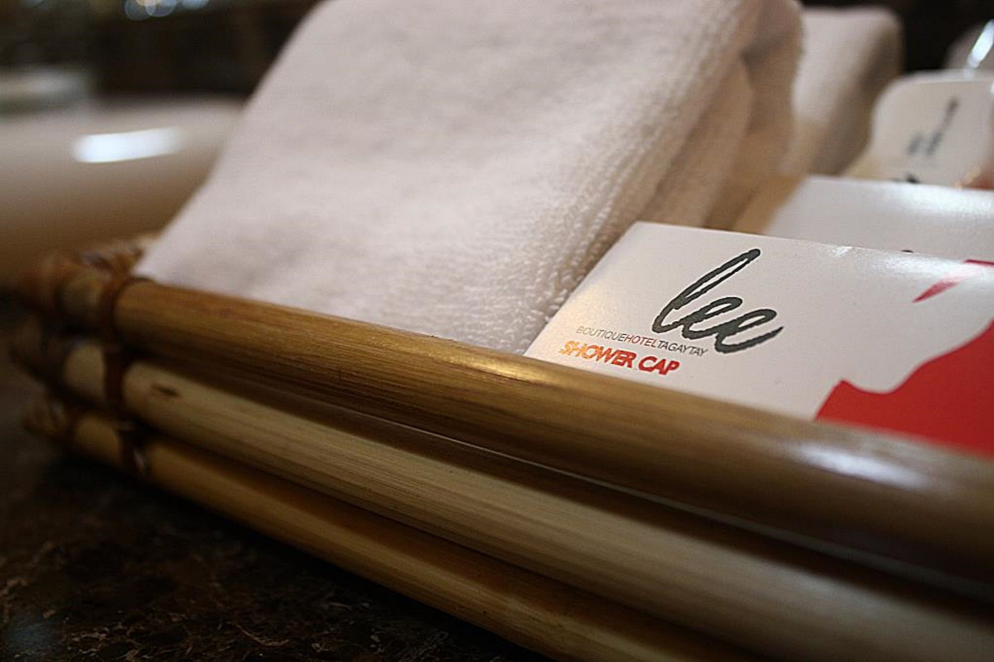 Фото Lee Boutique Hotel Tagaytay