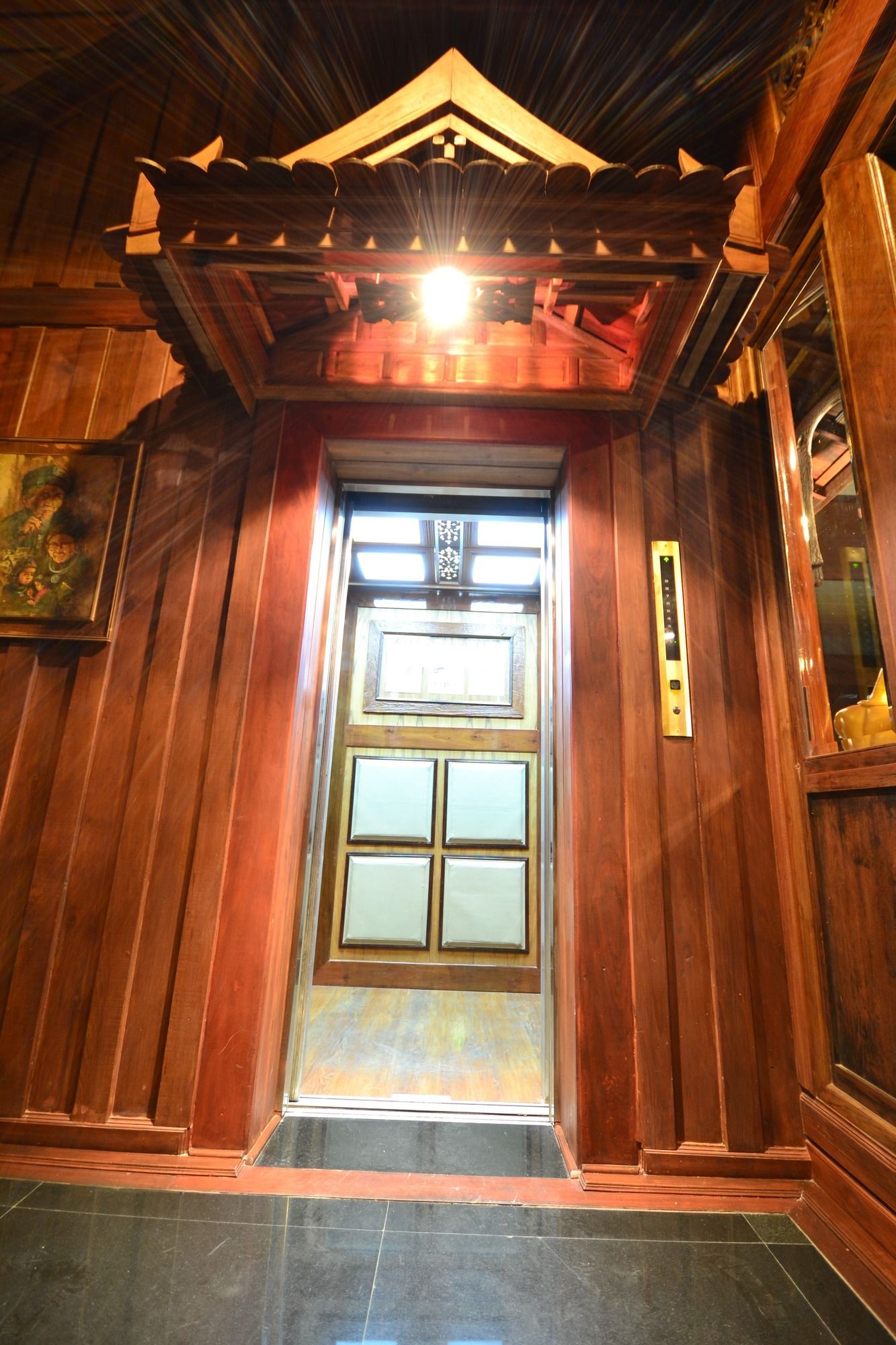 Фото True Siam Phayathai Hotel