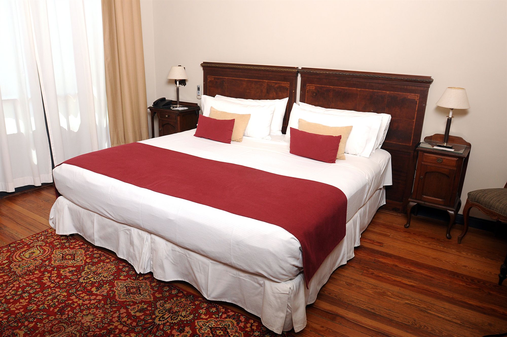 Фото Legado Mitico Salta Boutique Hotel