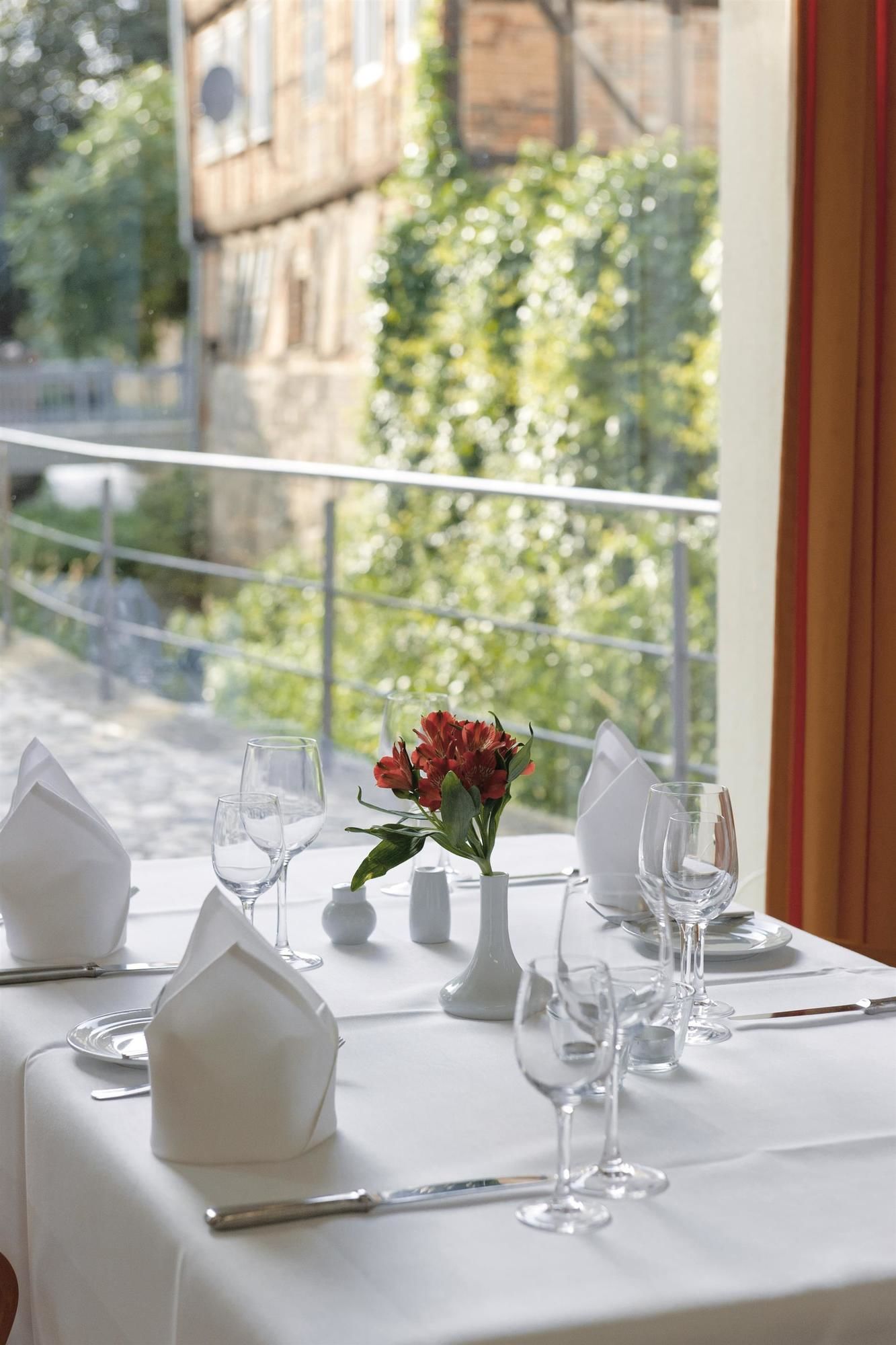 Фото Best Western Hotel Schlossmuehle