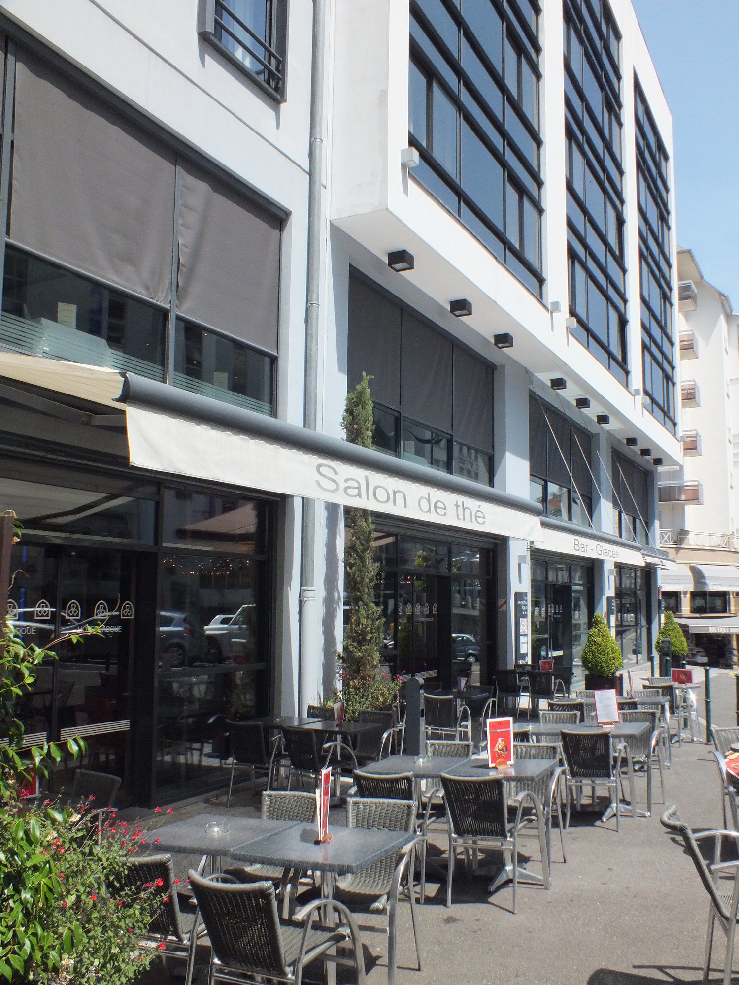 Фото Padoue Hotel