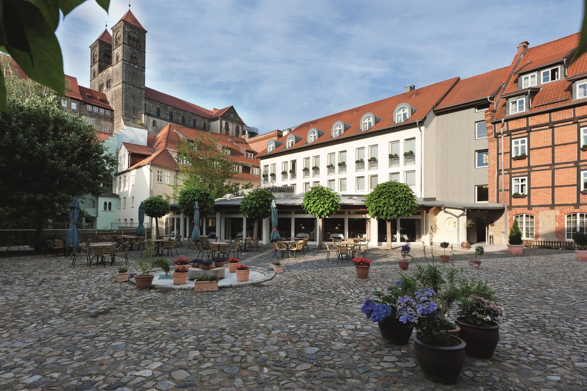 Фото Best Western Hotel Schlossmuehle