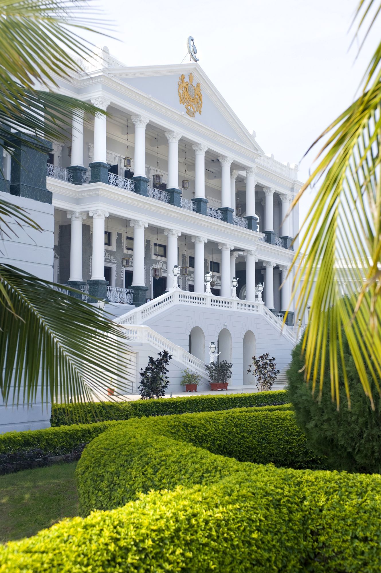 Фото Taj Falaknuma Palace