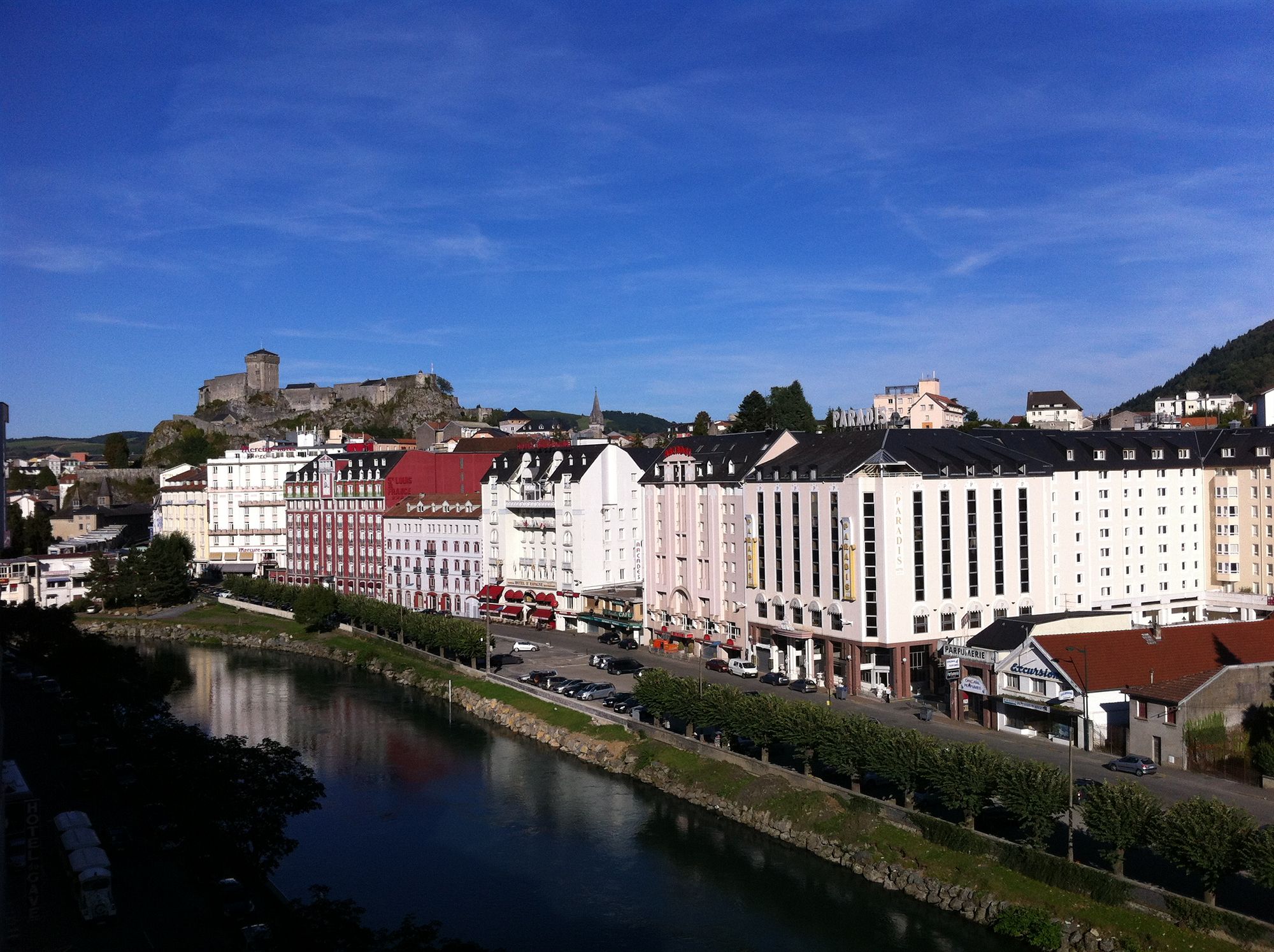 Фото Hôtel Beau Site