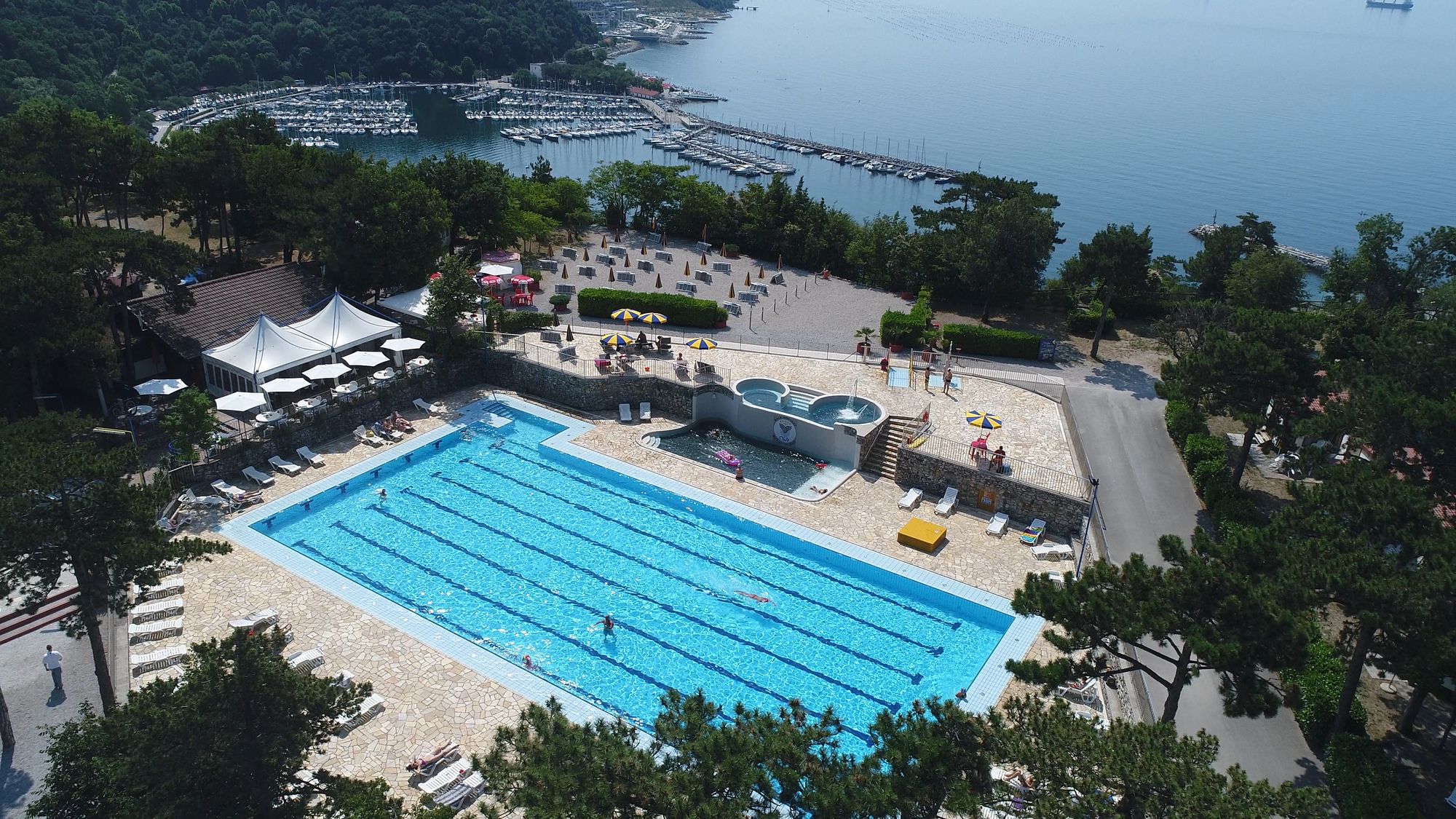 Фото Camping Village Mare Pineta Baia Sistiana