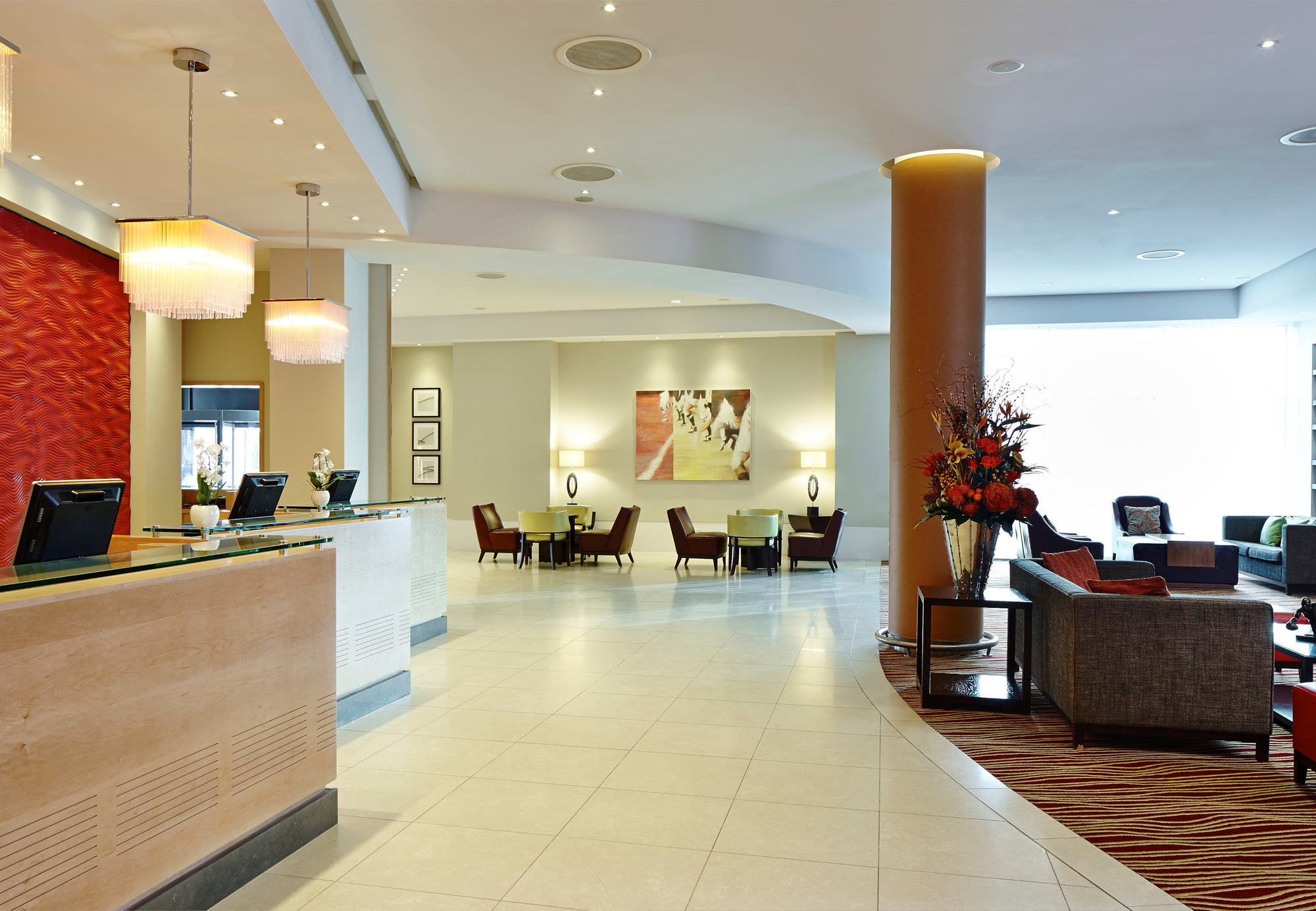 Фото Radisson RED London Twickenham
