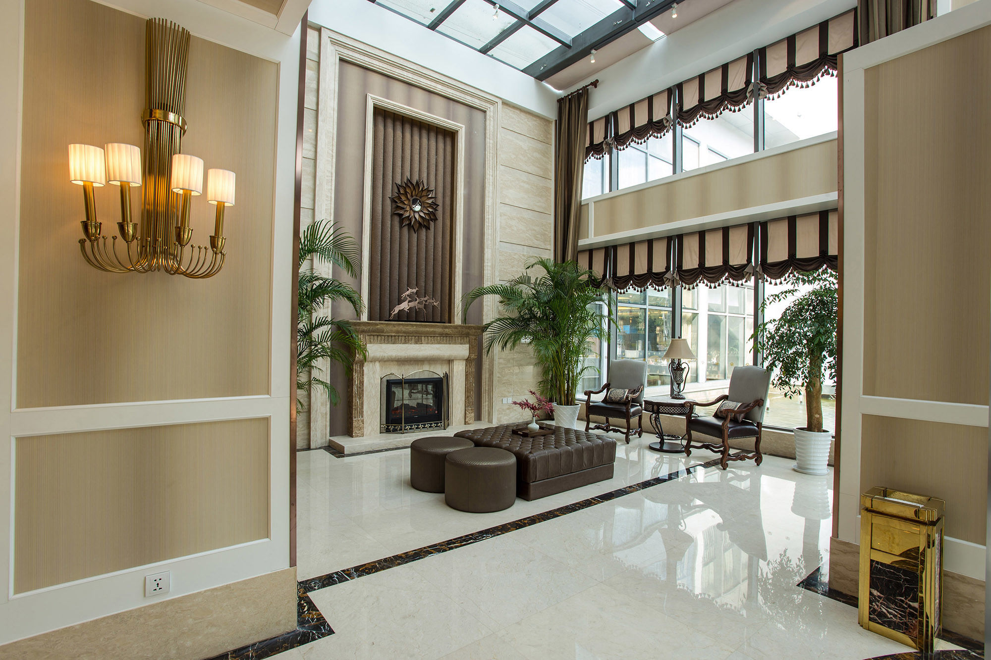 Фото Metropolo Shanghai Minhang Hotel