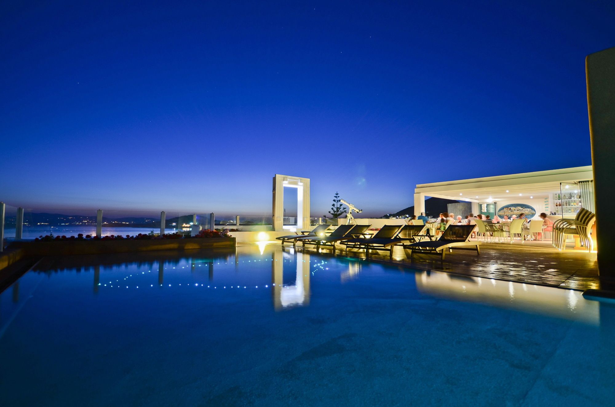 Фото Naxos Island Hotel