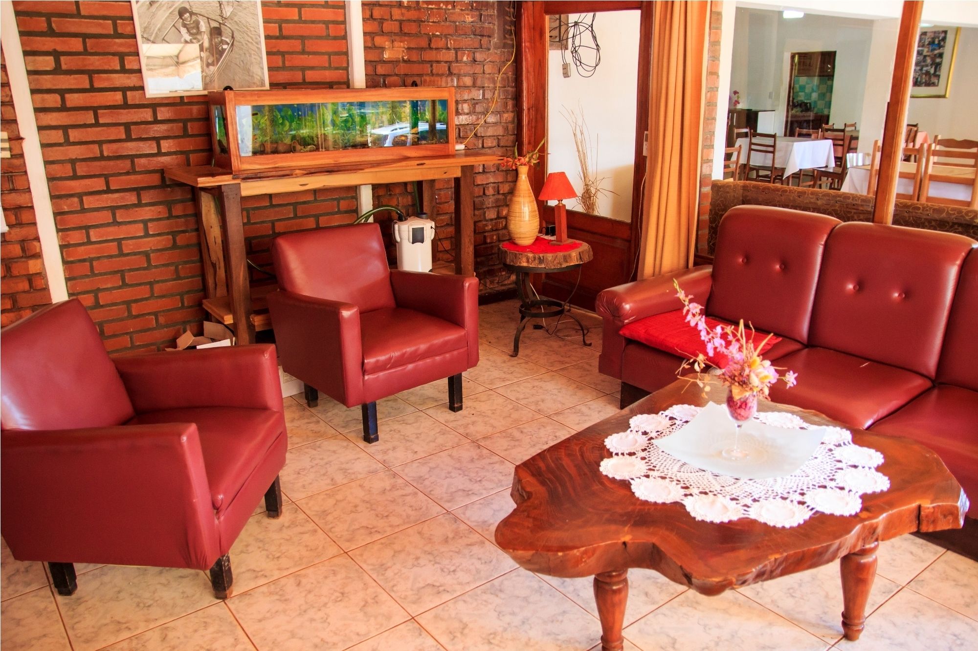 Фото Hotel Tierra Colorada