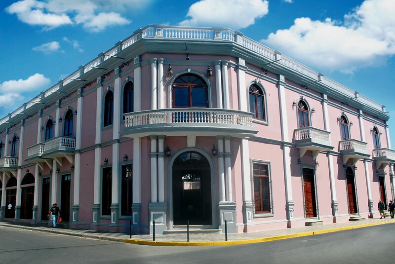 Гостиница Hotel Real La Merced в Гранаде