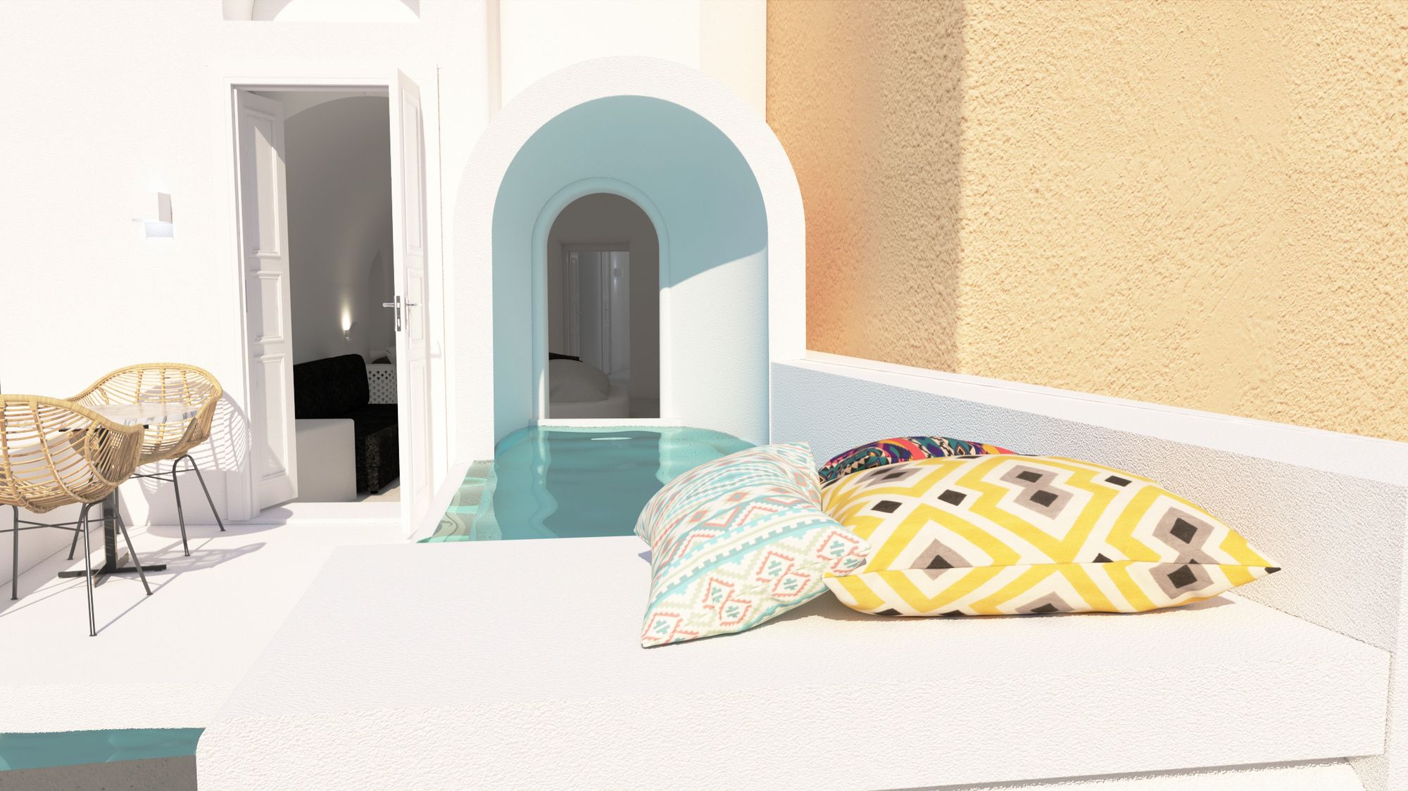 Фото Canvas Suites