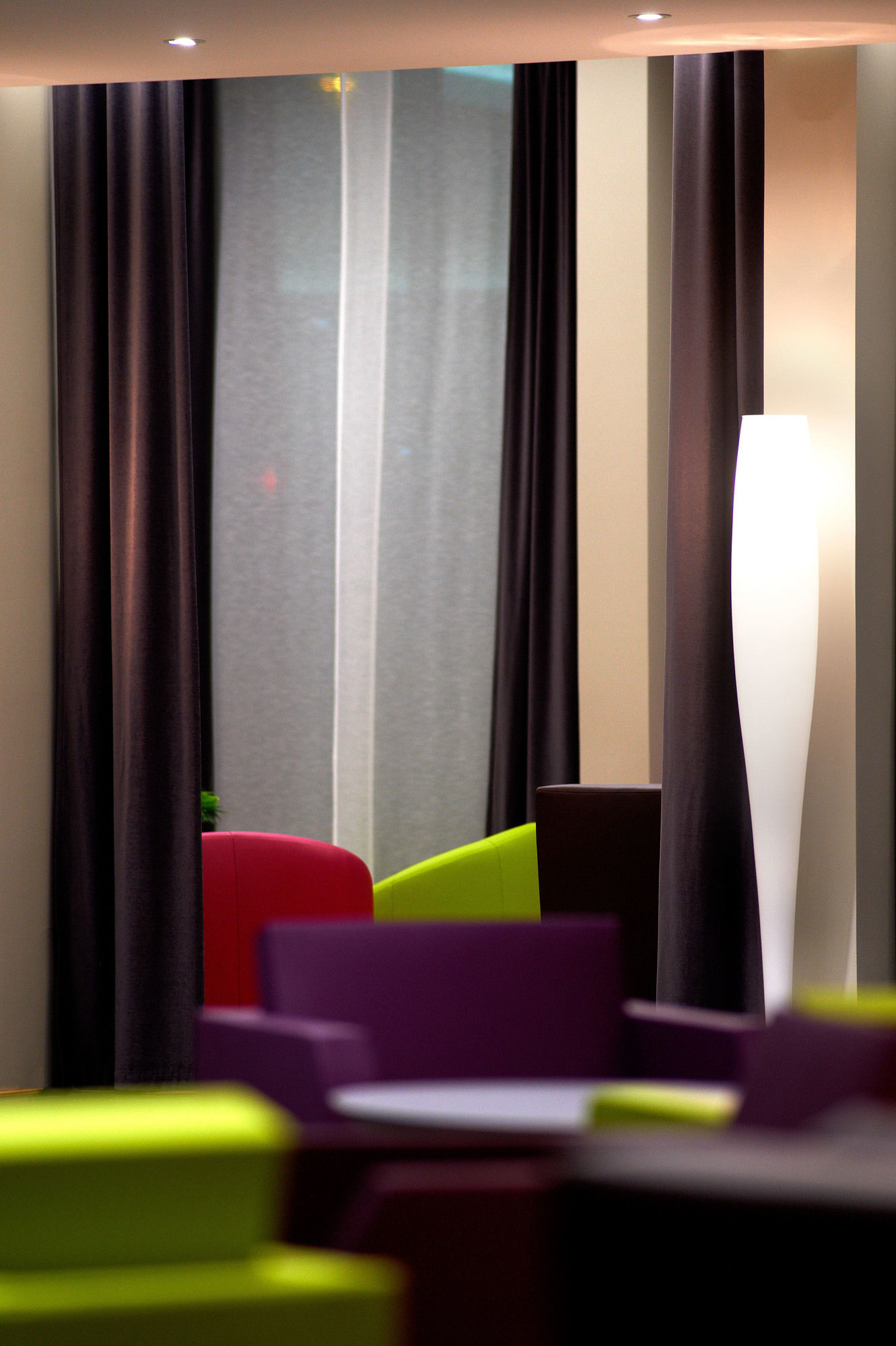 Фото Mercure Villefranche en Beaujolais Ici & La