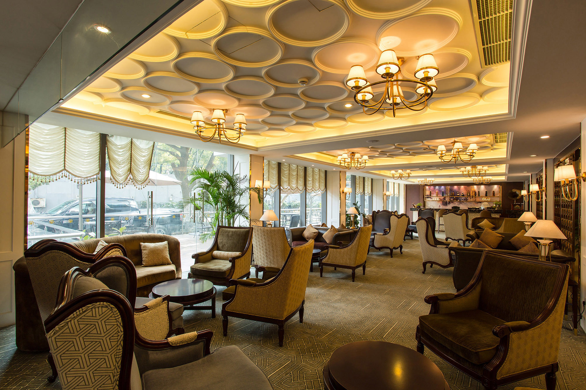 Фото Metropolo Shanghai Minhang Hotel