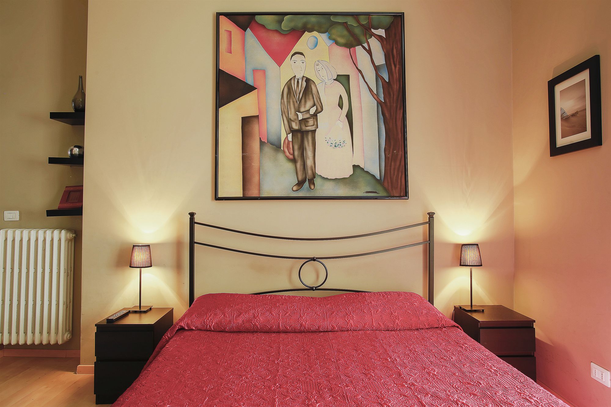 Фото B&b Rome Rooms