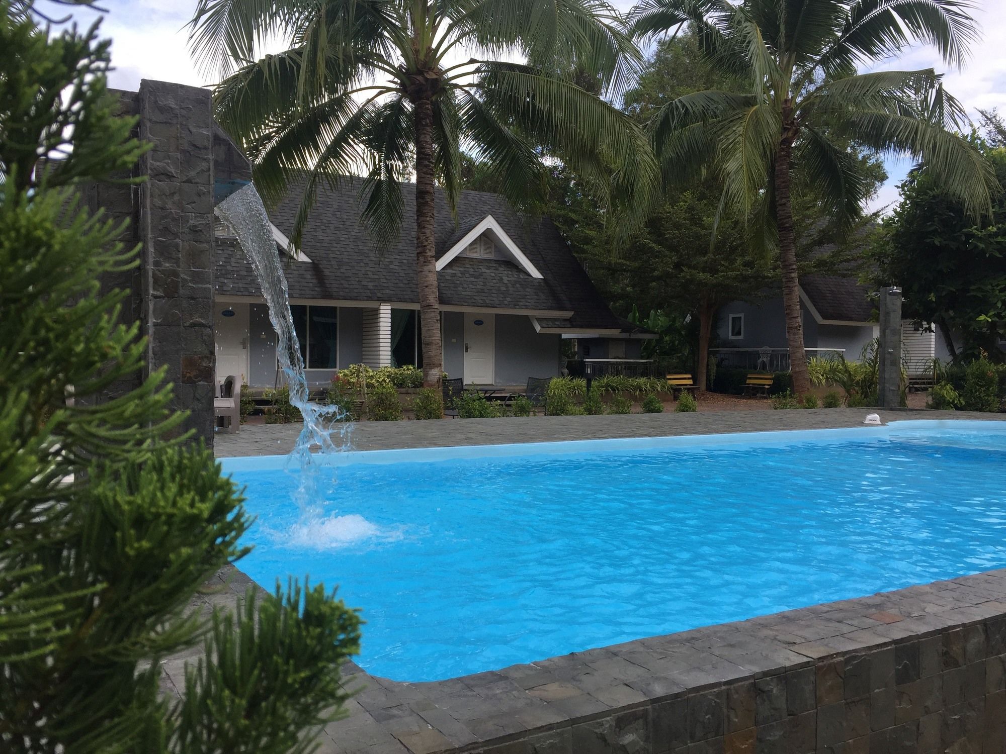 Фото A Little Villa