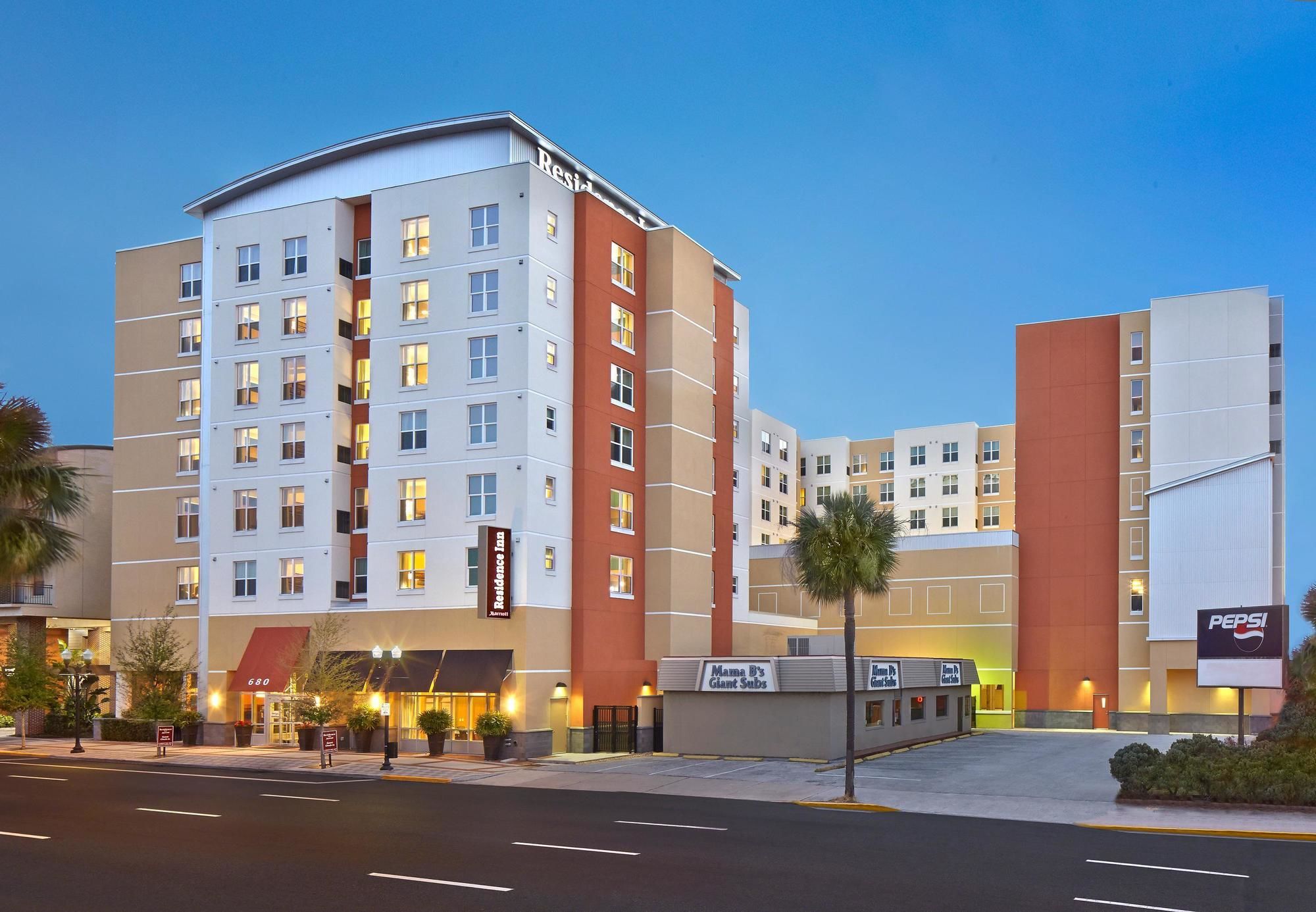 Фото Residence Inn by Marriott Orlando Downtown