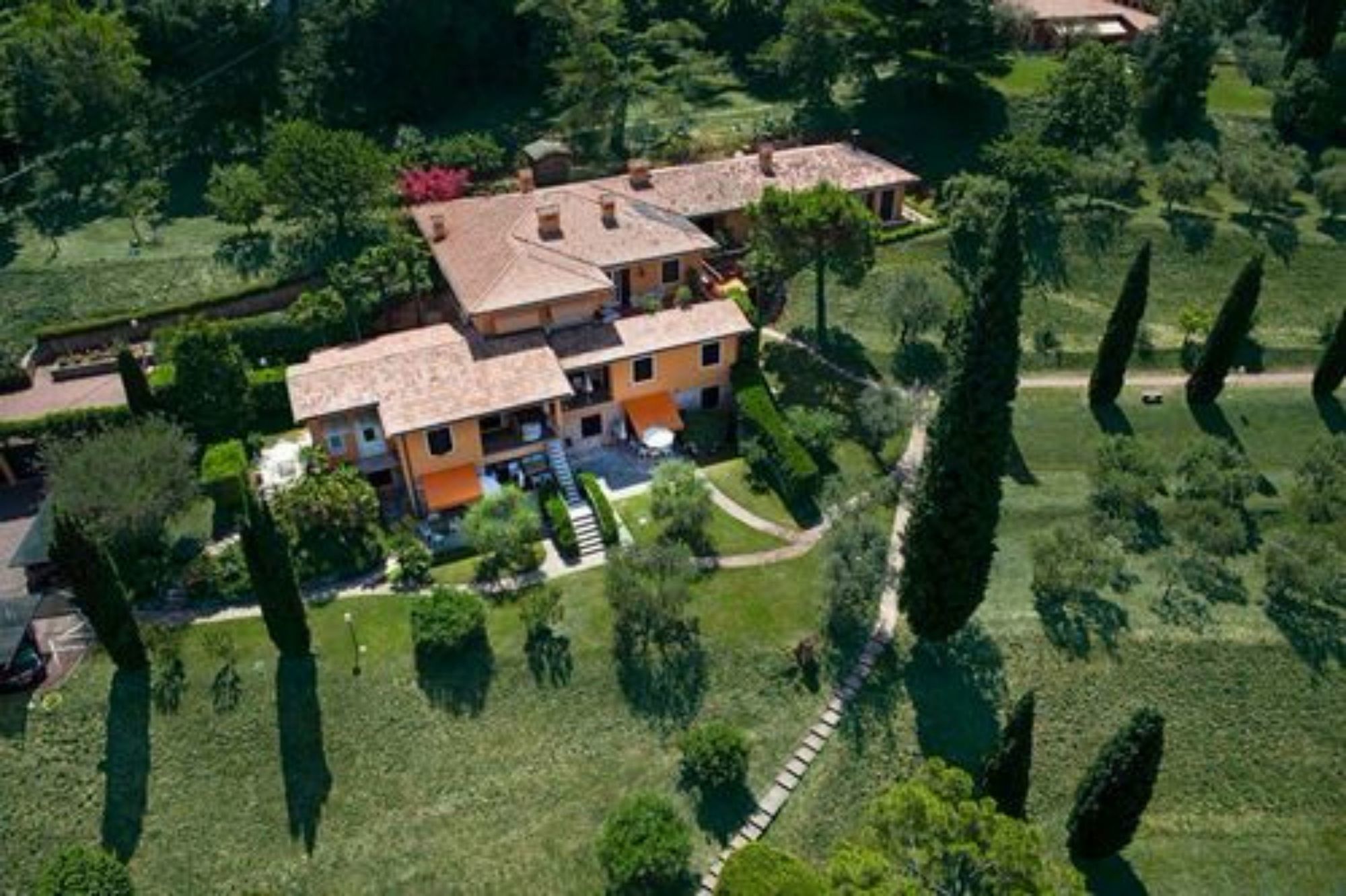 Фото Appartamenti Arca & Ca' Mure