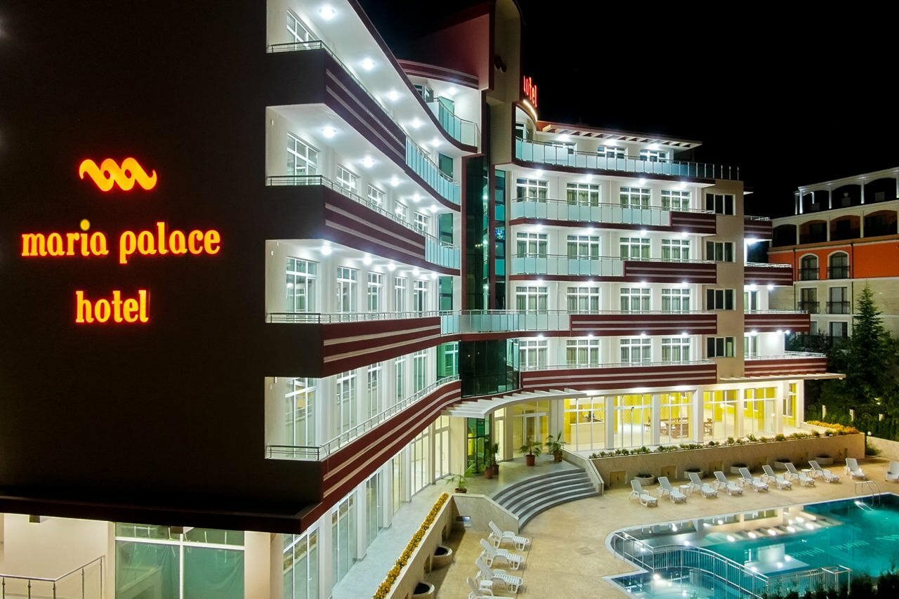 Фото Maria Palace-Hotel All inclusive