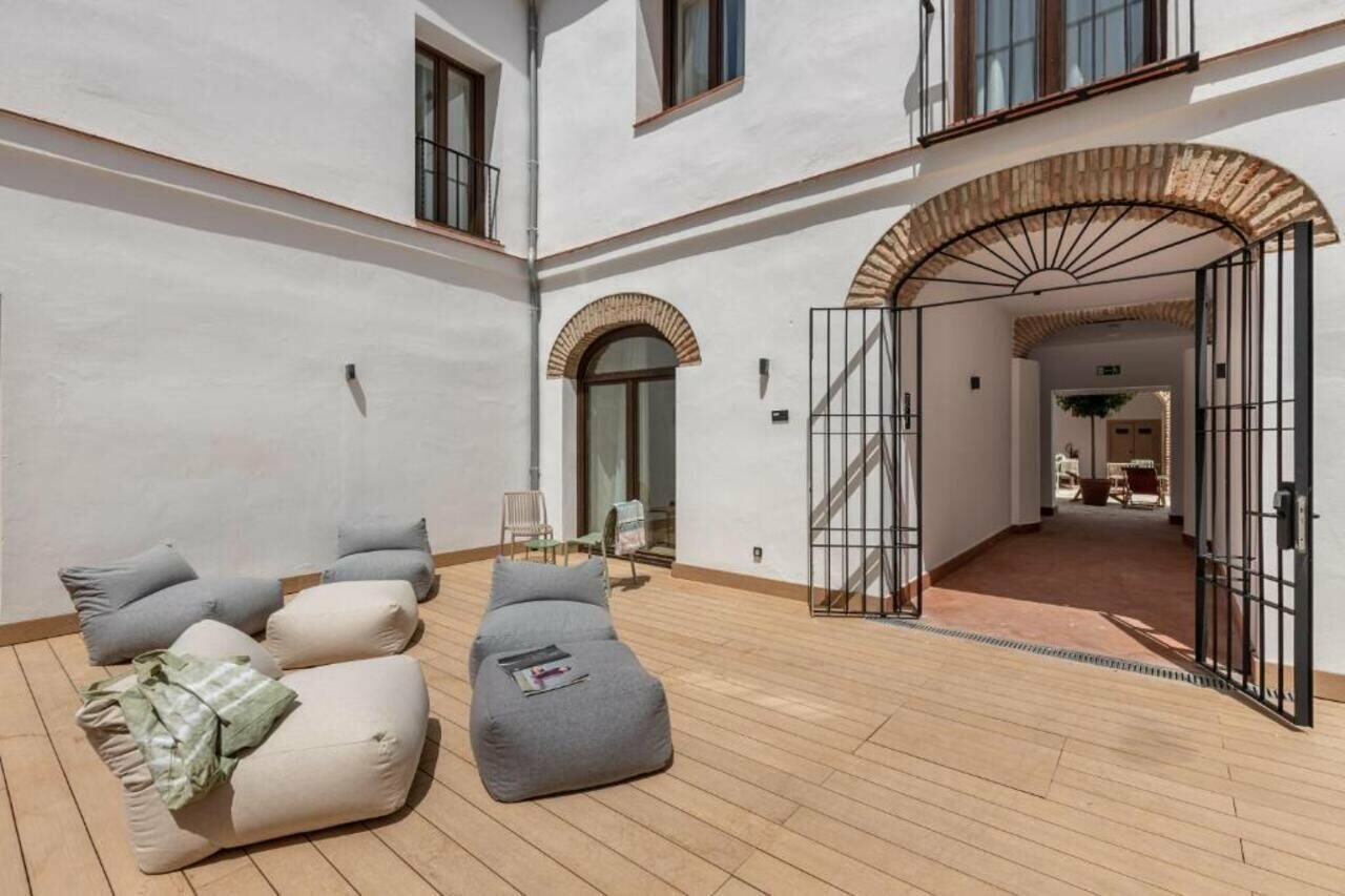 Фото Líbere Córdoba Patio Santa Marta