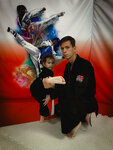 Тхэквондо ГТФ (Oktyabrskaya ulitsa, 27), sports school