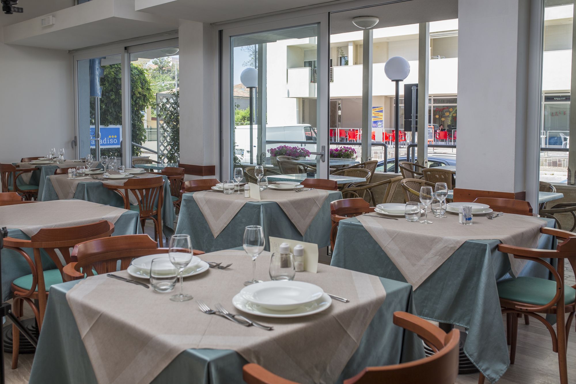 Фото Hotel Paradiso