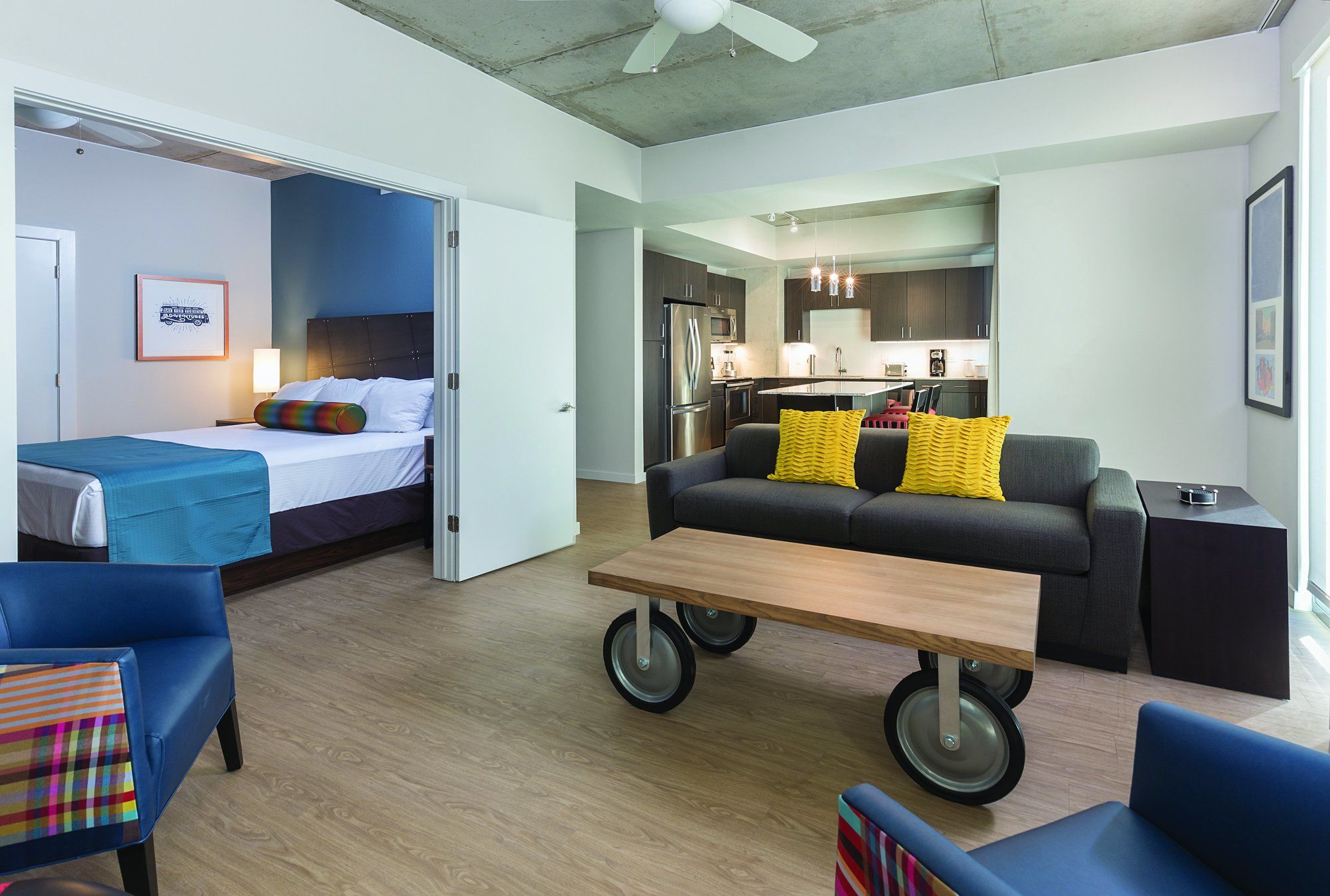 Фото Club Wyndham Austin