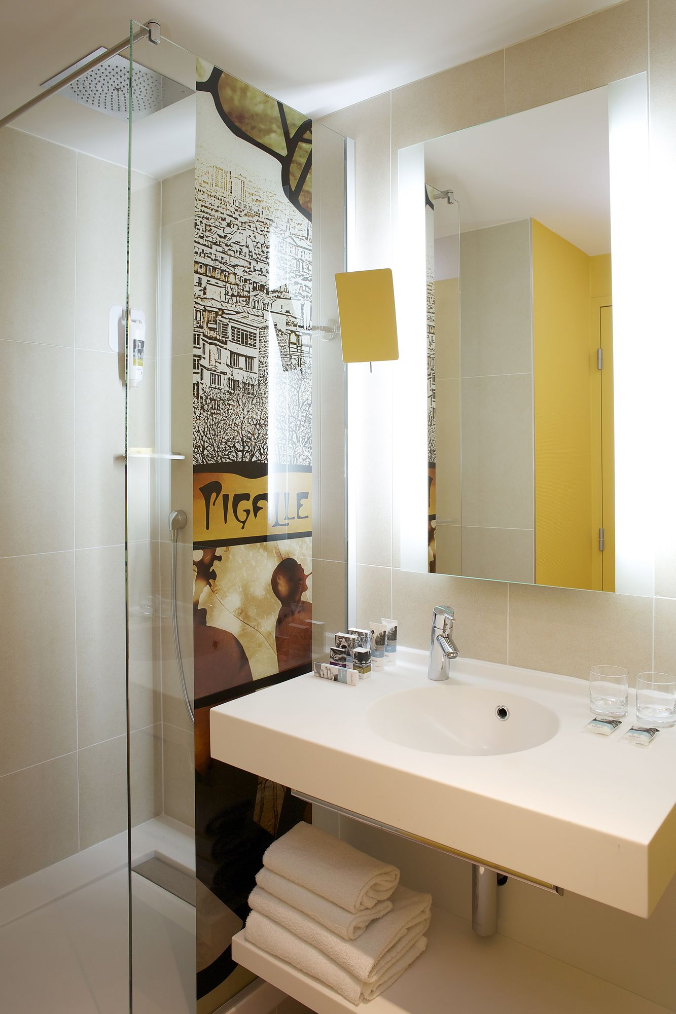 Фото Mercure Paris Pigalle Sacre-Coeur